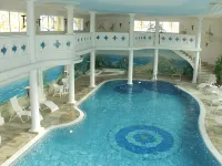 Altes Gymnasium Husum Hotel GmbH & Co. KG - Pool