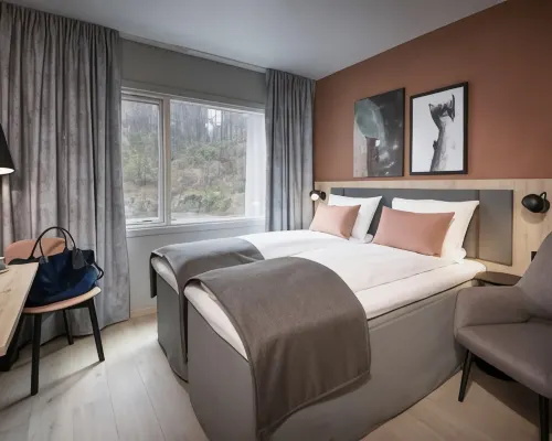 Scandic Kokstad Hotel di Bergen