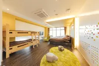 The Hotel Obuse Hotels in Suzaka