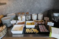 Ibis Budget Perpignan Sud - Bữa sáng