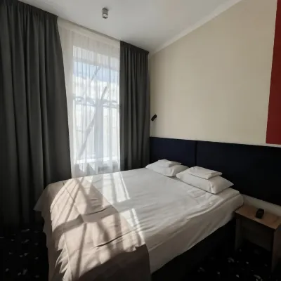 Nomad Hotel Hotels in 