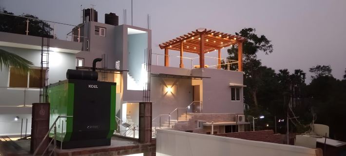 Coastal Grand la Flora Beach Resort Hotels in Villupuram