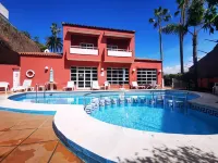 Hotel Don Cándido - Kolam Renang