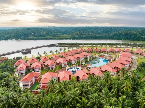 Gateway Bekal Hotel di Kasaragod