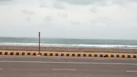 Jeevan Sandhya - Meerblick