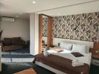 Hotel Voyager - ห้องครัว