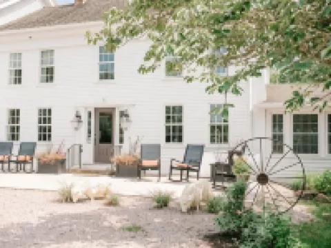 シェルター ハーバー イン ウェスタリーのホテル