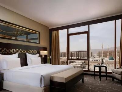 Pullman Zamzam Madinah Hotels in 