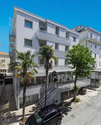 B&B Primrose Residence Hotel Hotels in Rivazzurra