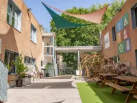 Scout Madrid Hostel Hotels near Vallecas