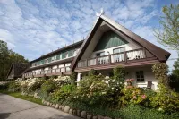 Meeressterne Hotel Forsthaus Damerow