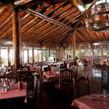 Lake Manyara Wildlife Lodge