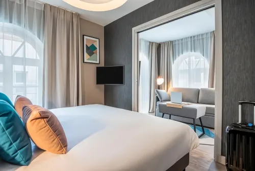Aparthotel Adagio Lille Centre Grand Place