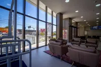 Hotel Confiance Barigui - Kitchens
