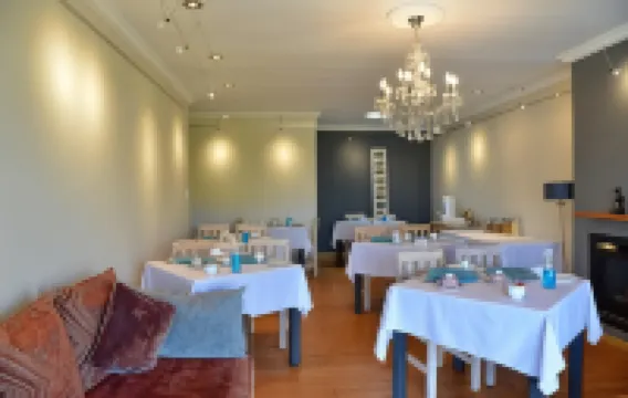 Annie's Boutique Guesthouse and Garden Spa