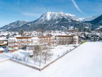 Best Western Plus Hotel Alpenhof Hotel di Oberstdorf