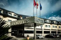 Hotel FC Villalba