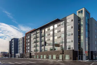 Cambria Hotel Minneapolis Downtown Hotels in Minneapolis