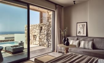 The Royal Senses Resort Crete, Curio Collection by Hilton