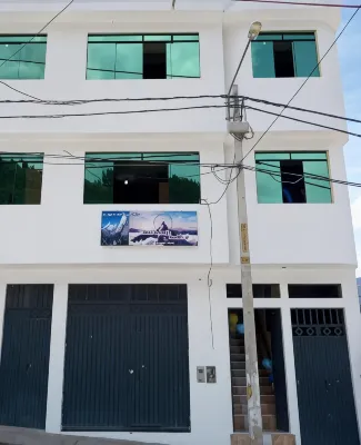 Artesonraju Hostel Huaraz Hotels in 