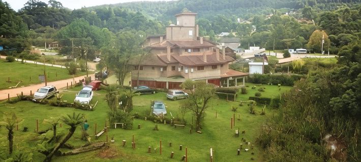 Alas de La Sierra Hotels in Monte Verde
