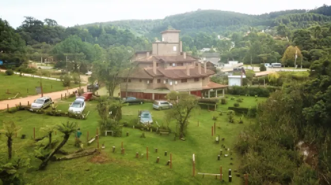 Alas de La Sierra Hotels in 