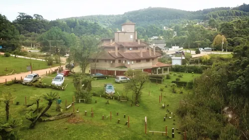 Alas de La Sierra Hotels in Monte Verde