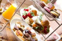 Good Seasons Hotel Den Bosch - breakfast