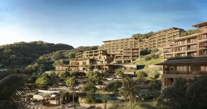 Waldorf Astoria Costa Rica Punta Cacique