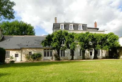 La Héraudière Bed & Breakfast Hotels in Tours