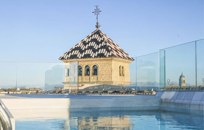 Hotel Palacio de Úbeda 5 G.L