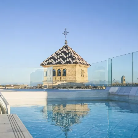 Hotel Palacio de Úbeda 5 G.L Отели в г. Убеда