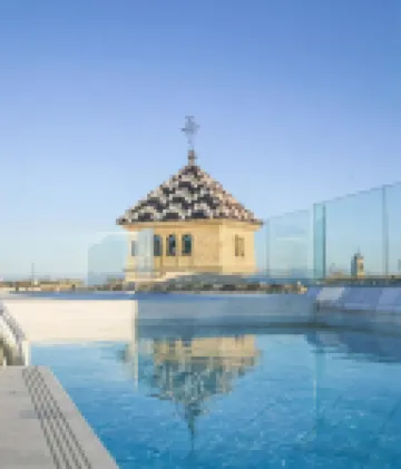 Hotel Palacio de Úbeda 5 G.L