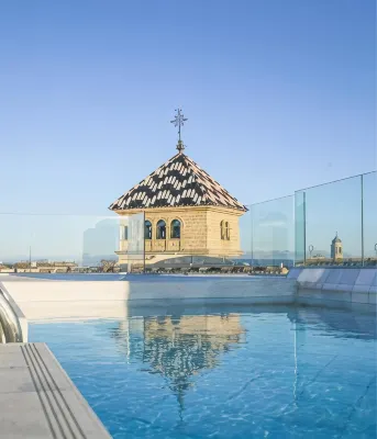 Hotel Palacio de Úbeda 5 G.L Hotels in Ubeda