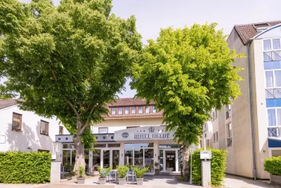 Appart-Hotel-Heldt Hotel di Lilienthal