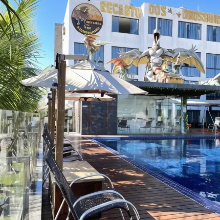 Hotel Recanto Dos Dinossauros