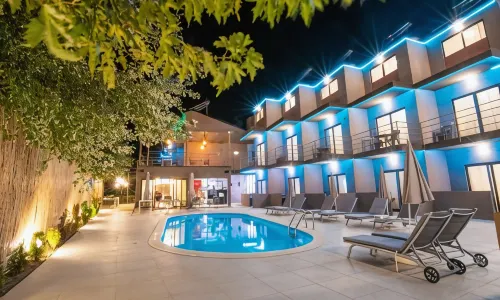 Hotel Palladium Sithonia