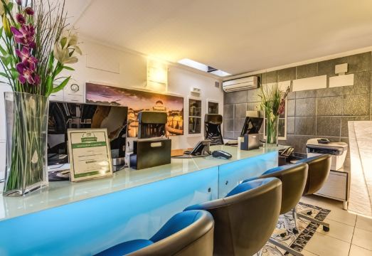 아우렐리아 바티칸 아파트먼트 내부