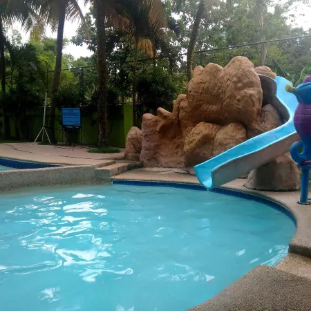 Tubod Flowing Water Resort