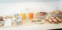 Hotel Intorno Al Fico - Morgenmad