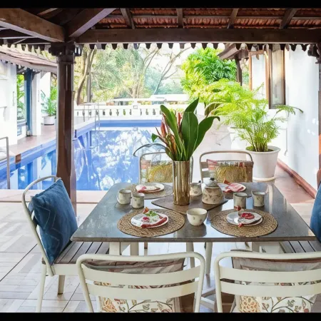 Aguada Anchorage - the Villa Resort, Candolim