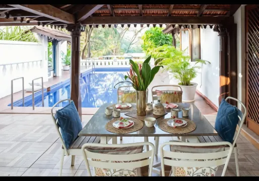 Aguada Anchorage - the Villa Resort, Candolim