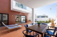Villa Terracota by Acasadascasas