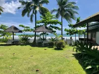 Camp Soteria Resort:Pacific Ocean on your doorstep