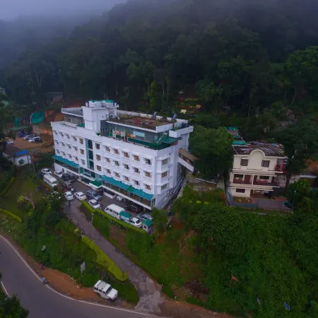 Misty Mountain Resort