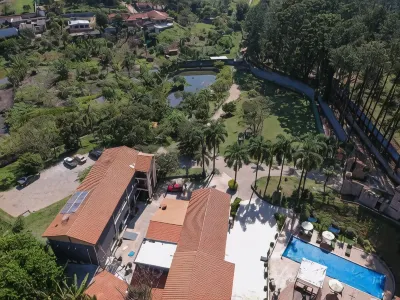 Garden House Pousada, Boutique & Spa Hotel a Mairinque