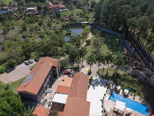 Garden House Pousada, Boutique & Spa Hotels in Ibiúna