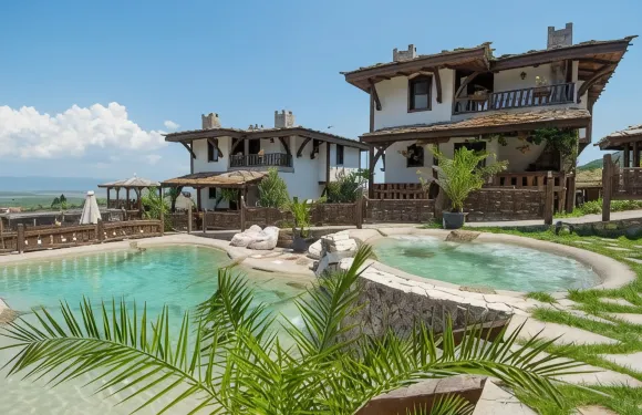 斯塔利特喀什提旅館