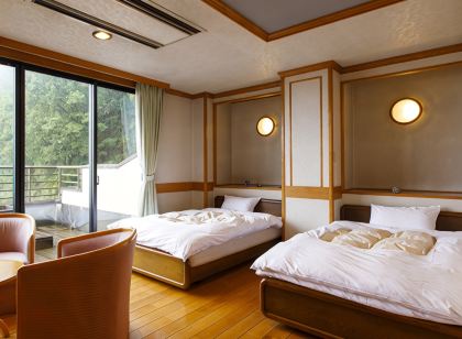 南八ヶ岳須玉温泉若神楼