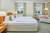 Hotel Freisinger Hof Hôtels à : Unterfohring